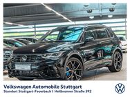 VW Tiguan, R, Jahr 2022 - Stuttgart