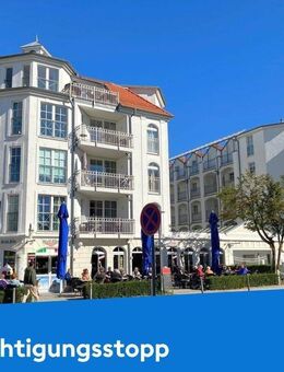 Exklusive Eigentumswohnung mit Ostseeblick in Kühlungsborn - Kühlungsborn