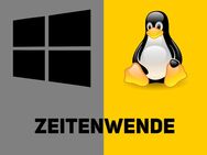 Umzug von Windows auf Linux - Sofort + Deutschlandweit - Gefell (Thüringen)