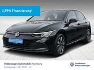 VW Golf, 1.0 TSI VIII Move, Jahr 2024 - Hamburg