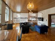 Wunderschöne renovierte 4-Zimmer Wohnung mit Küche und luxuriösen Badezimmer zu verkaufen - Marktzeuln