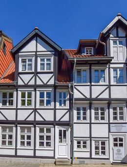 Kapitalanlage im Magniviertel - Braunschweig