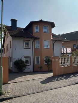Attraktive 4-Zimmer-Wohnung mit Balkon, Stellplatz und großem Hobbyraum - Steinhausstraße 111, Hagen - Hagen (Stadt der FernUniversität)