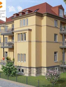 Helle 2-Raumwohnung in saniertem Altbau im Herzen von Striesen! - Dresden