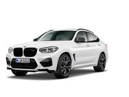 BMW X4, M Competition M Carbon Exterieur Sitzbel, Jahr 2020 - Eggenfelden