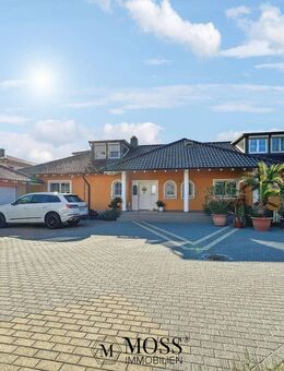 Traumvilla im Landhausstil mit Geschäftsgebäude in Endingen am Kaiserstuhl (20 min von Freiburg) - Freiburg (Breisgau)