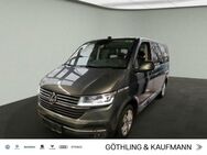 VW T6 Multivan, 2.0 TDI 1 Generation SIX Digital, Jahr 2020 - Eschborn