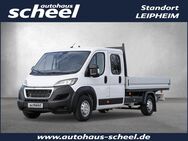 Peugeot Boxer, 3.5 Pritsche Doka L4 t, Jahr 2023 - Leipheim