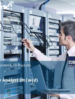 IT Security Analyst (m|w|d) - Rust