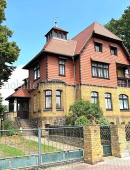 Gründerzeitvilla in Brandis mit gepflegtem großen Grundstück - Brandis