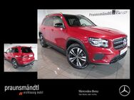 Mercedes GLB 200, Progressive Night, Jahr 2021 - Ingolstadt