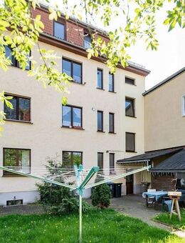 Solide Kapitalanlage in Eisenach: 4 Einheiten, vermietet, entwicklungsfähig - Eisenach