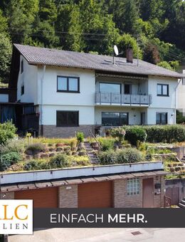Freistehendes Einfamilienhaus mit Einliegerwohnung in Neckargerach - Neckargerach