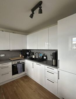 Zentrumsnahe Galeriewohnung mit Einbauküche und Tiefgarage - Villingen-Schwenningen
