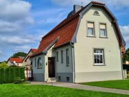 Familienglück! Einzigartige Villa auf Traumgrundstück in Berge! - Berge (Brandenburg)