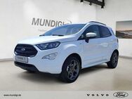 Ford EcoSport, ST-Line, Jahr 2022 - Landshut