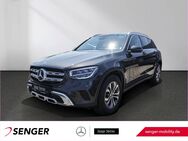 Mercedes GLC 220, d Burmester, Jahr 2020 - Friedberg (Hessen)