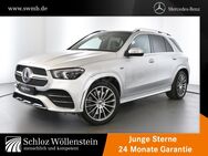 Mercedes GLE 350, de AMG Fahrass, Jahr 2021 - Chemnitz