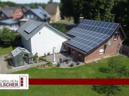 Modernisiertes freistehendes Einfamilienhaus mit großem Garten, PV-Anlage und Entwicklungspotenzial - Geilenkirchen