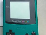 Nintendo Gameboy Color Game Boy grün - Neumünster