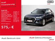 Audi Q3, advanced 35 TFSI R, Jahr 2023 - Ulm