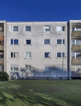 Demnächst frei! 2-Zimmer-Wohnung in Germersheim - Germersheim