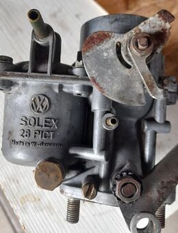 Solex Vergaser-VW-28 PICT- - Odenbach