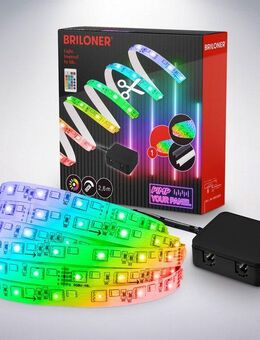 Briloner Leuchten LED-Streifen Pimp your Panel LED Stripe