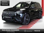 Mercedes GLS 63 AMG, NIGHT ULTIMATE 22-Z, Jahr 2024 - Ahrensburg