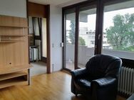 großzügige 1-Zimmer-Wohnung mit Balkon u. separater Küche - Konstanz