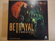 Betrayal at House on the Hill 3. Edition Deutsch (Neu&Ungespielt) - Obermichelbach