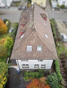 Zentral gelegenes Wohnhaus mit großem Grundstück- Verkauf im Bieterverfahren - Gaggenau