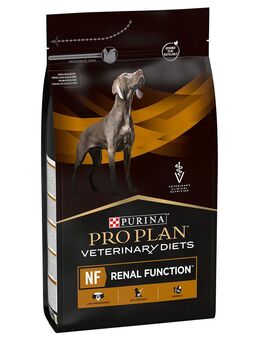 PURINA PRO PLAN Veterinary Diets NF Renal Function - 3 kg