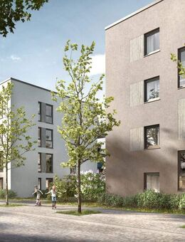 Großzügige 5-Zimmer-Wohnung im Duisburger Süden - Duisburg