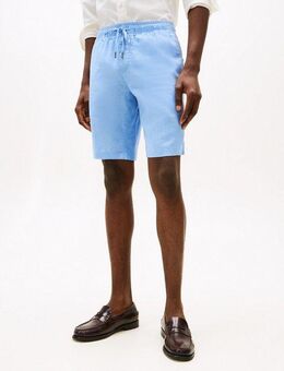 Tommy Hilfiger Shorts HARLEM PO LINEN SHORT