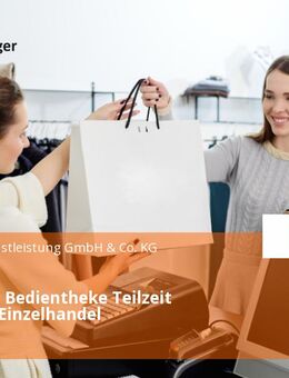 Verkäufer Bedientheke Teilzeit (m/w/d) - Einzelhandel - Essen