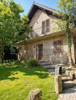 Wohnen, wo die Stadt endet und der Wald beginnt! - Siegburg