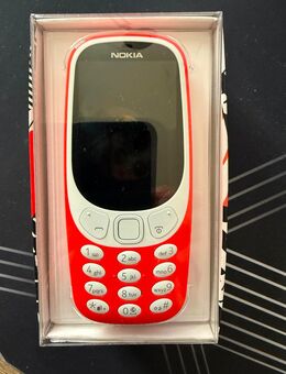 Nokia 3310 Dual SIM - Flöha Zentrum