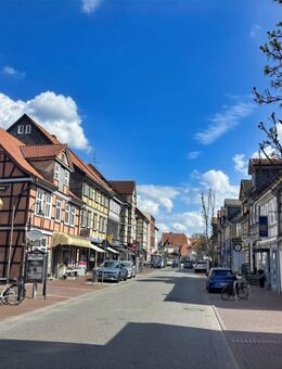 Gute Kapitalanlage im Zentrum der Kreisstadt Lüchow - Lüchow (Wendland)