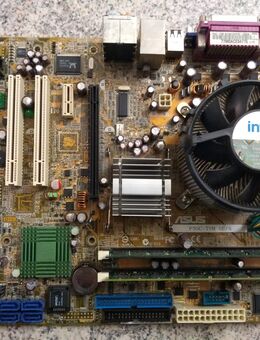 Mainboard P5GC-TVM SE/S - Micro ATX - Kamenz