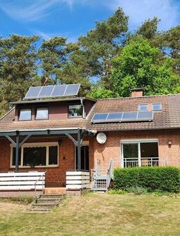 Weihnachten im neuen Zuhause? Freistehendes Einfamilienglück in ruhiger Lage - Neustadt (Rübenberge)