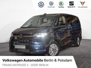 VW T7 Multivan, 2.0 TSI Multivan LÜ lang APP, Jahr 2022 - Berlin