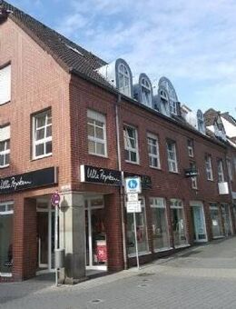 2,5 Raum Wohnung in zentraler Lage von Recklinghausen - Recklinghausen