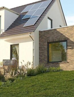 Neubau in Klosterfelde Projektiertes Eigenheim mit Vollausstattung - Wandlitz