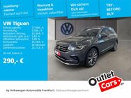 VW Tiguan, 1.5 TSI Elegance, Jahr 2021 - Frankfurt (Main)