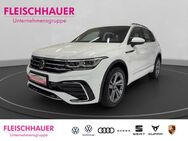 VW Tiguan, 2.0 TDI R-Line ° App, Jahr 2020 - Bonn