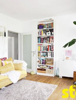 DEIN NEUES ZUHAUSE - MODERNE 2-ZIMMERWOHNUNG MIT GROßEM BALKON! - Aschaffenburg