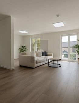 ÖJENDORFER NEUBAU-WOHNHIGHLIGHT - Hamburg