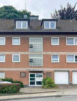 Ein Platz um sich wohlzufühlen: 3-Zimmer-Wohnung in ruhiger Lage Gevelsbergs - Gevelsberg