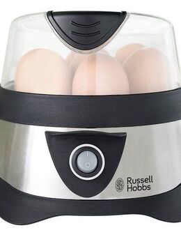 RUSSELL HOBBS Eierkocher Cook at Home Stylo 14048-56, Anzahl Eier: 7 St., 365 W, oder für bis zu 3 pochierte Eier